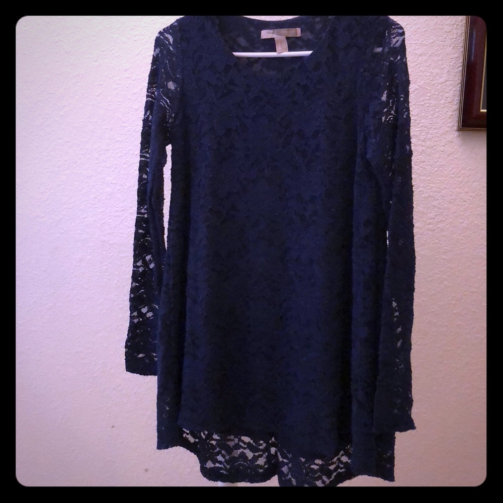 Baby doll top/dress